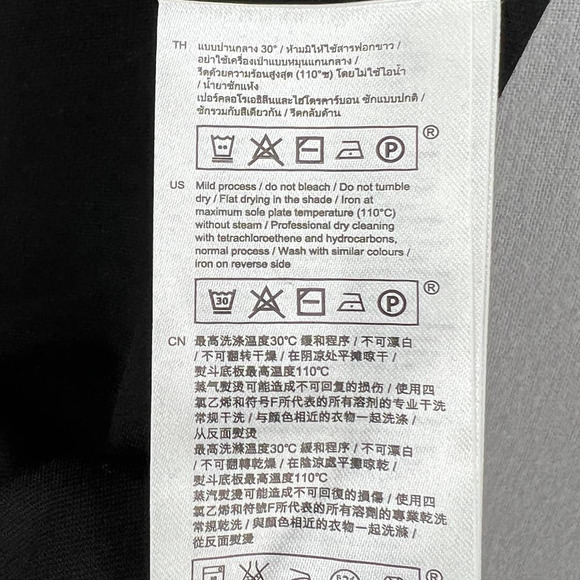 MAJE Off the Shoulder Bodysuit Womens 1 Small Black Double V-neck Short Sleeve - Picture 10 of 15